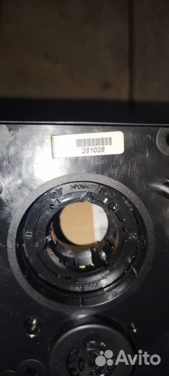 Подрулевой модуль opel astra h