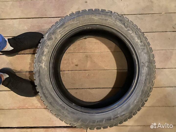 Nokian Tyres Nordman 5 215/55 R17