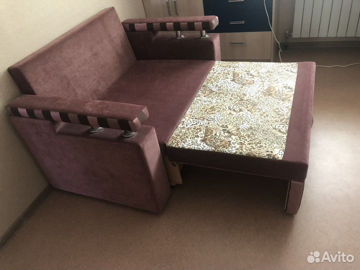 Детская кровать диван