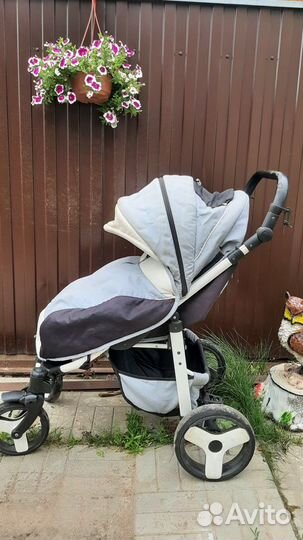 Прогулочная коляска Camarelo ELF