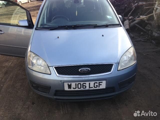 Разбор на запчасти Ford C-Max