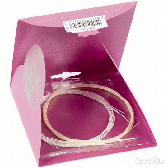 Струны для гиталеле aquila 96C