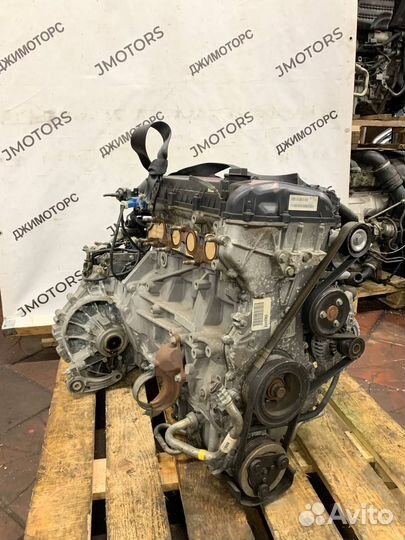 Двс Мотор B4204S3 2.0 Volvo C30 Вольво S40