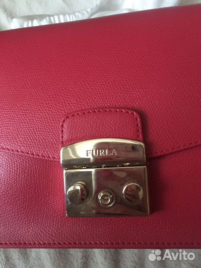 Furla Metropolis большая новая оригинал