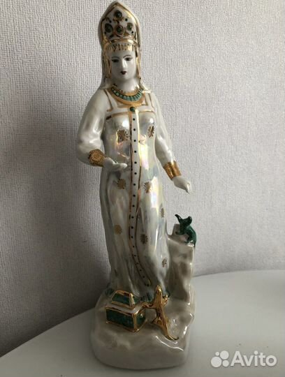 Статуэтка фарфор СССР