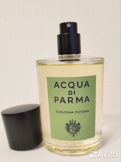 Acqua di Parma Colonia Futura, 100 мл