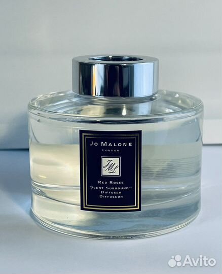 Jo Malone Red roses Диффузор,свеча Оригинала