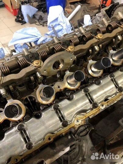 Двигатель Bmw 5 F10 N52B25AF