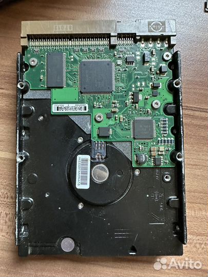 Жесткий диск seagate barracuda 7200.7 200GB