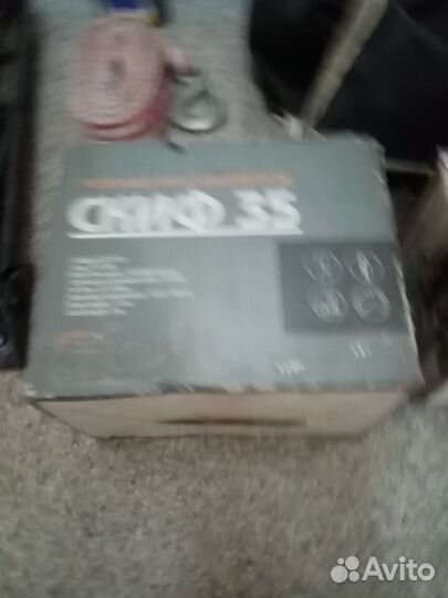 Набор автомобильных инструментов