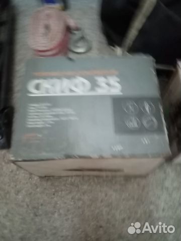 Набор автомобильных инструментов