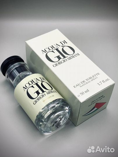 Духи Giorgio armani