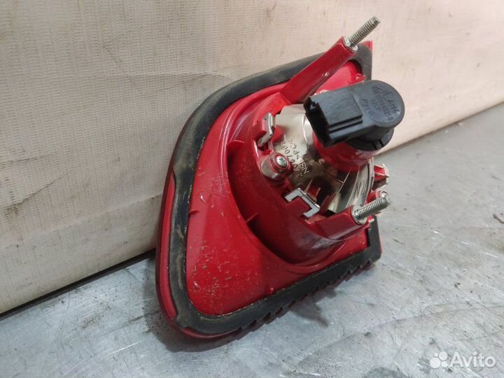 Фонарь задний левый Volkswagen Passat B6 BSE 2007