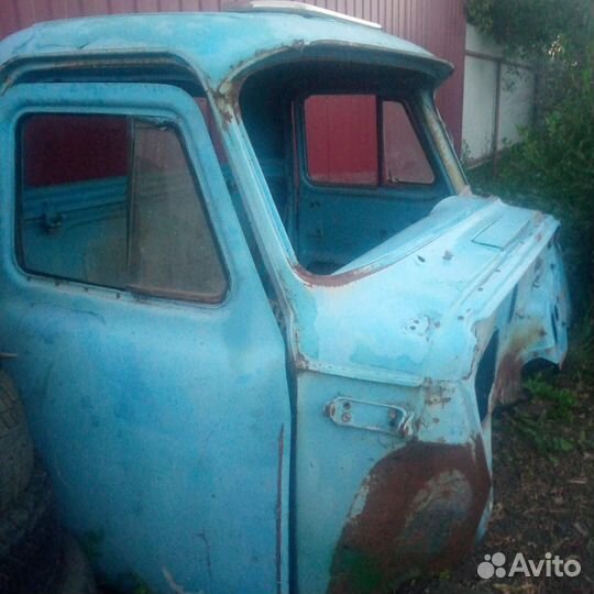 Двигатель газ 53