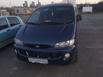 Hyundai H-200 2.5 MT, 1998, 313 300 км, с пробегом, цена 350 000 руб.