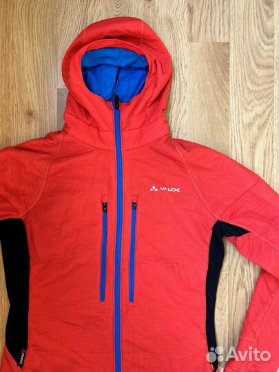 Женская Утепленная куртка Vaude Bormio Jacket