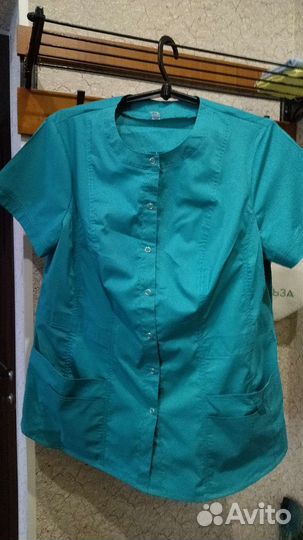 Рабочая одежда женская