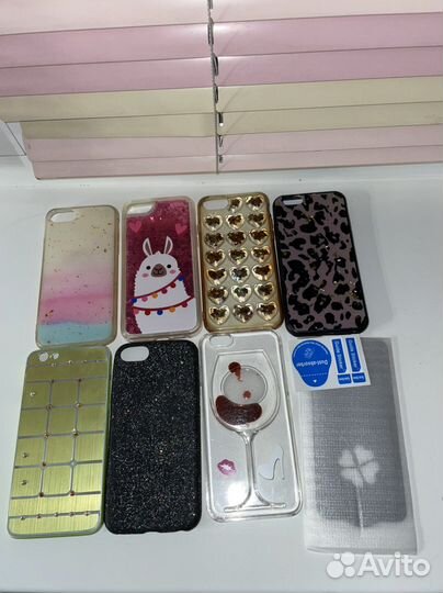 Чехол на iPhone 6s