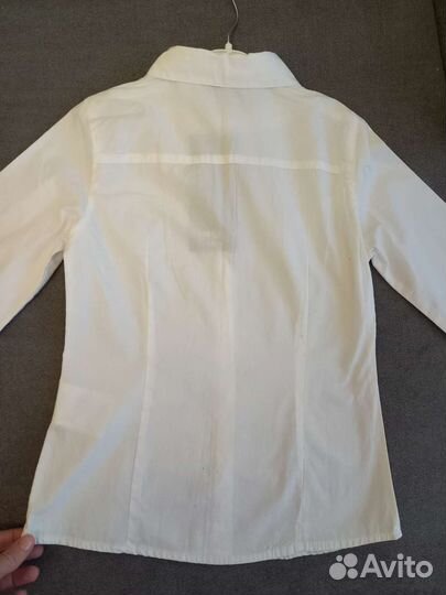 Рубашка на девочку новая