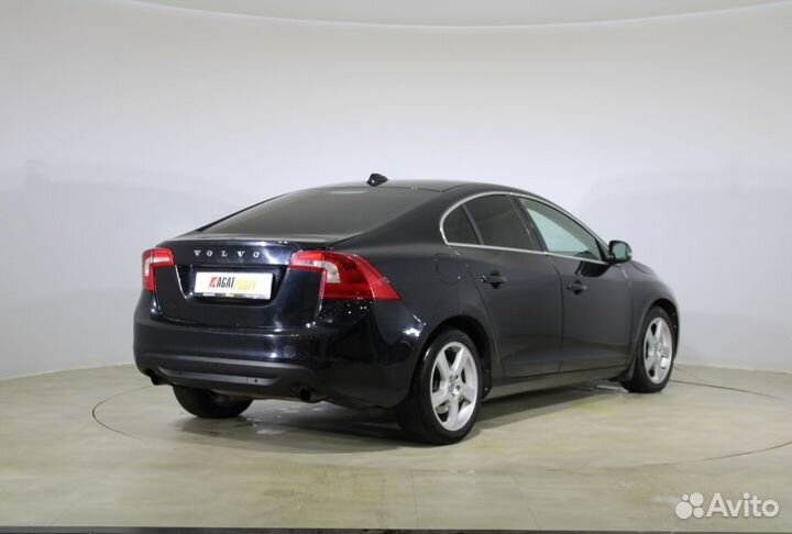 Volvo S60 1.6 AMT, 2011, 171 408 км