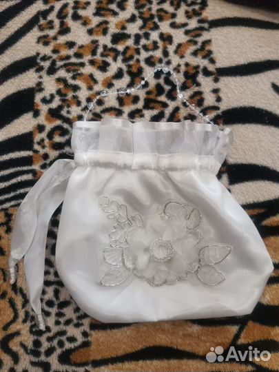 Свадебная сумка