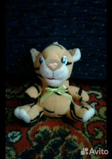 Мягкие игрушки