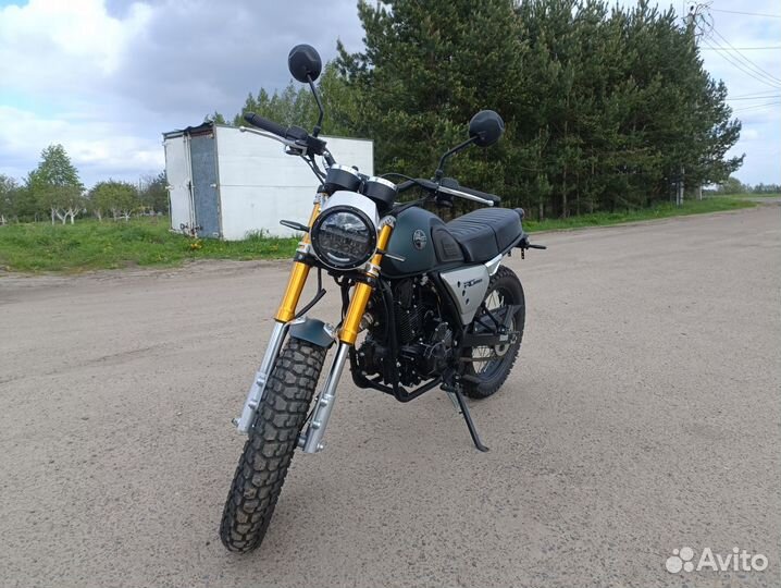 Racer RC250CK-A triumph