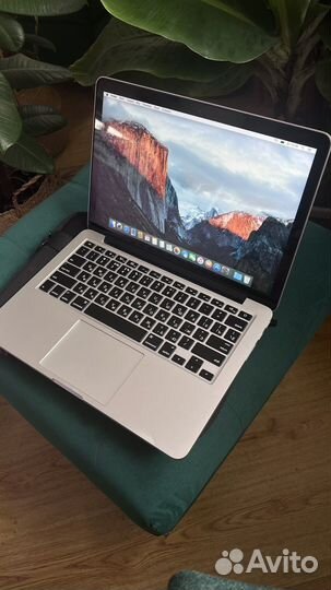Macbook Pro 13 Retina 2015 i5 2.7 ггц