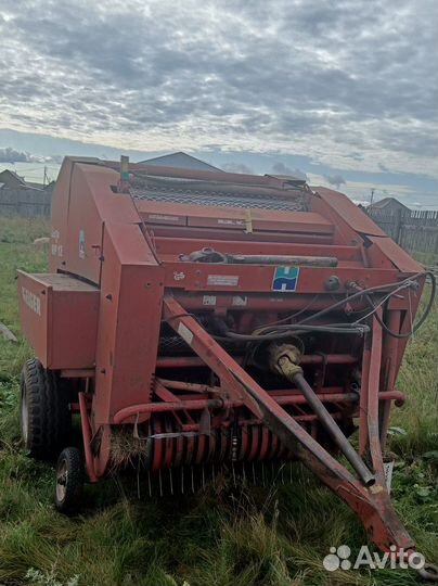 Пресс-подборщик Welger RP 12, 2001