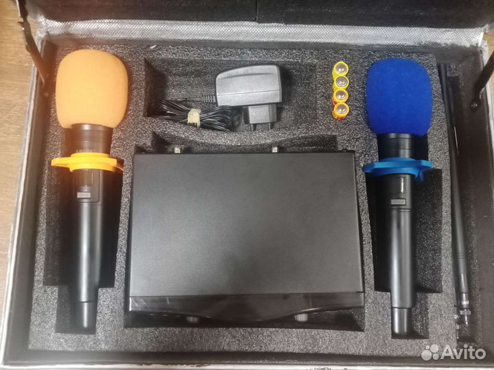 Радиосистема G-Mark G320AM