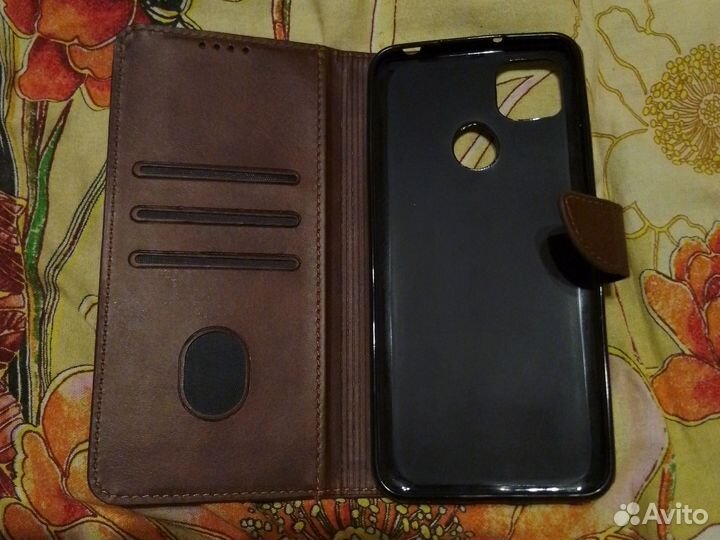 Чехол-книжка на Redmi 9C NFS