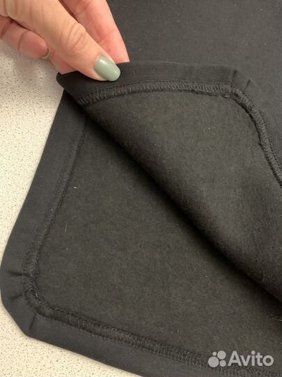 Капюшон капор манишка перчатки в подарок