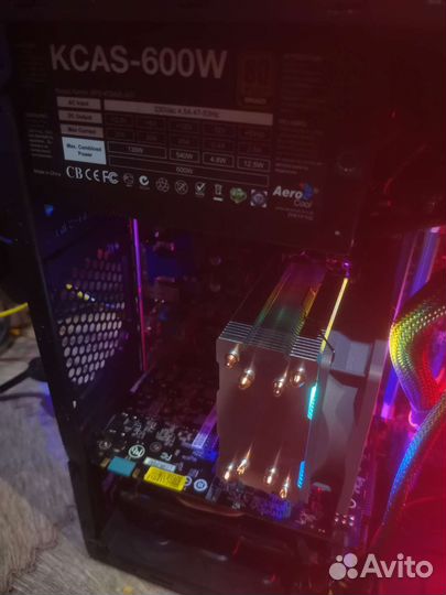 Системный блок intel core i7