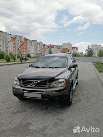 Volvo XC90 2.5 AT, 2010, 168 000 км объявление продам
