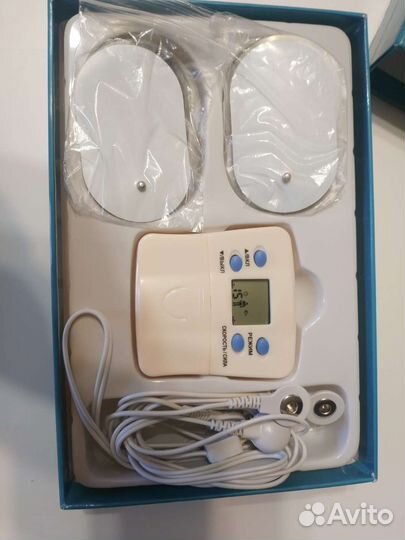 Электрический бытовой массажер для шеи и спины