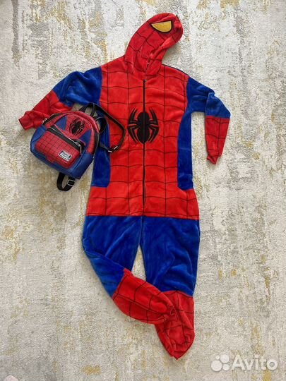 Набор Marvel человек-паук