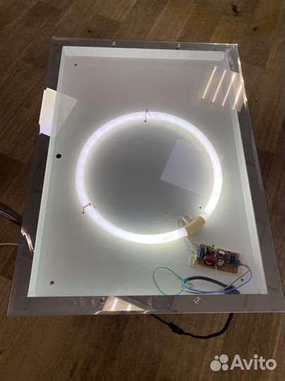 Светильник, микроволновка