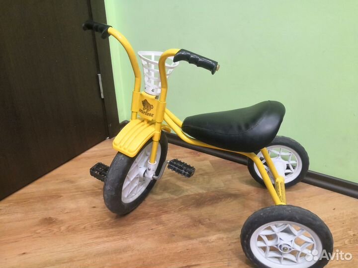 Детский велосипед Зубрёнок