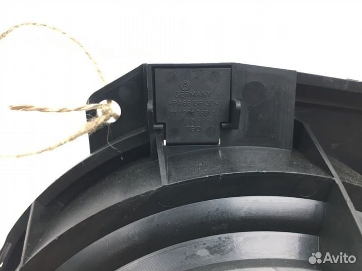 Накладка Audi A4 8K2 cdhb 2011