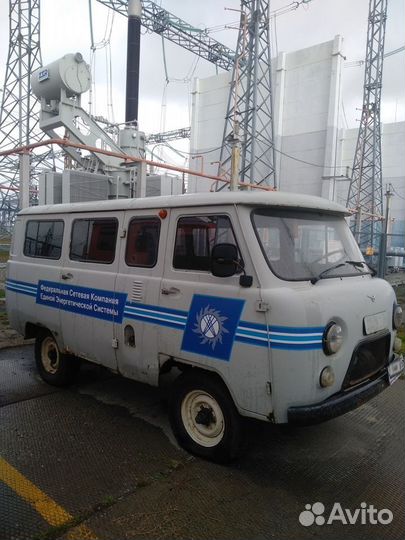 УАЗ 2206 2.9 МТ, 2006, 242 649 км