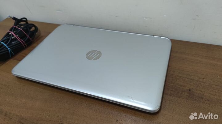 15.6 Ноутбук HP 6Gb