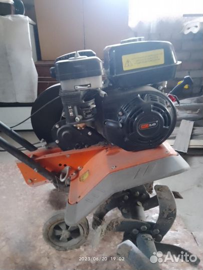 Культиватор