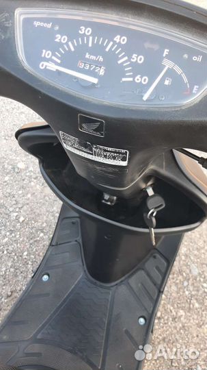 Honda dio 34