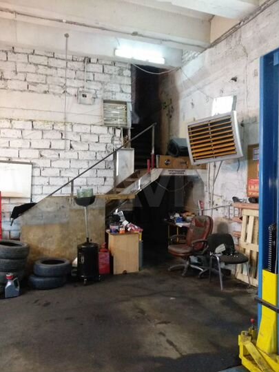 Автосервис склад производство бокс, 96 м²