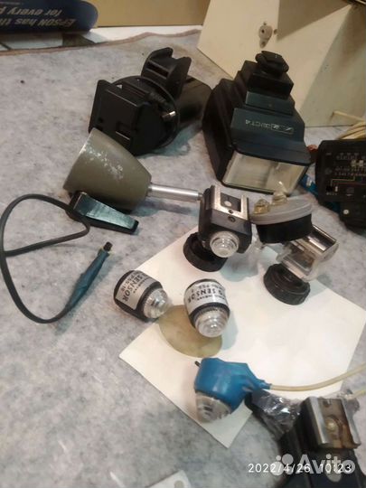 Аксессуары для фото