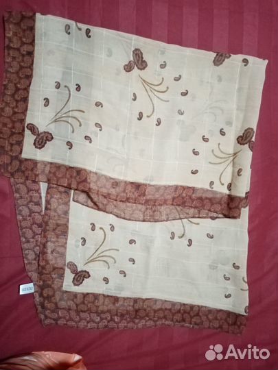 Платок шелковый