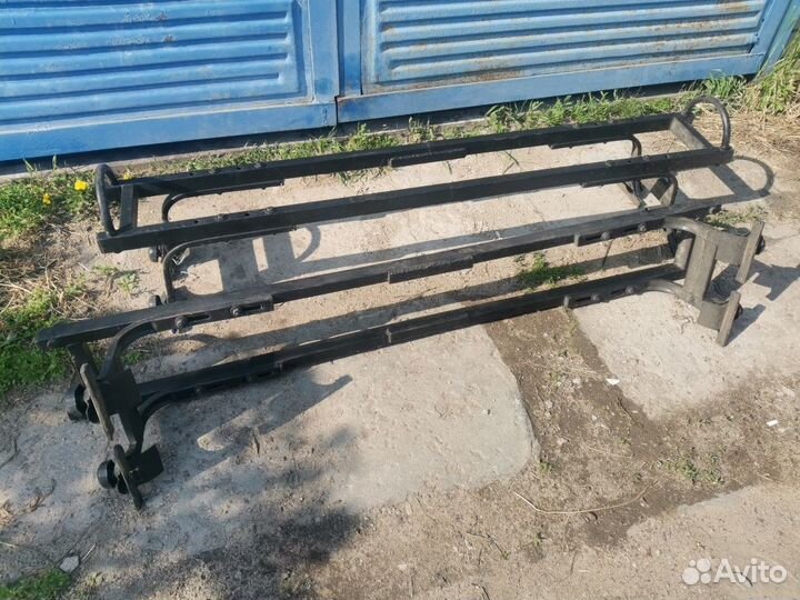 Автобагажник на крышу