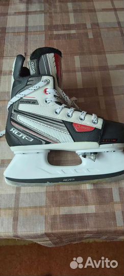 Коньки для мальчика