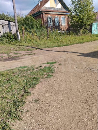 Дом 30,8 м² на участке 5,7 сот.