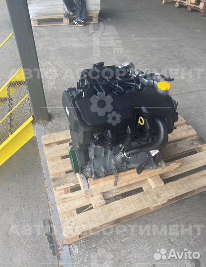 Двигатель Ваз 21127 1,6 16 кл
